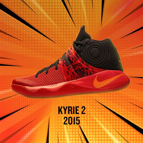 kyrie irving shoes finish line.